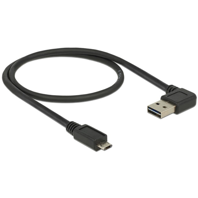 DeLOCK EASY-USB-A 2.0 male > EASY-USB Micro-USB-B 2.0 mal