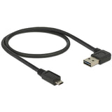 DeLOCK EASY-USB-A 2.0 male > EASY-USB Micro-USB-B 2.0 mal