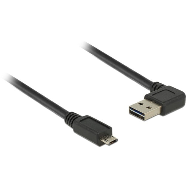 DeLOCK EASY-USB-A 2.0 male > EASY-USB Micro-USB-B 2.0 mal