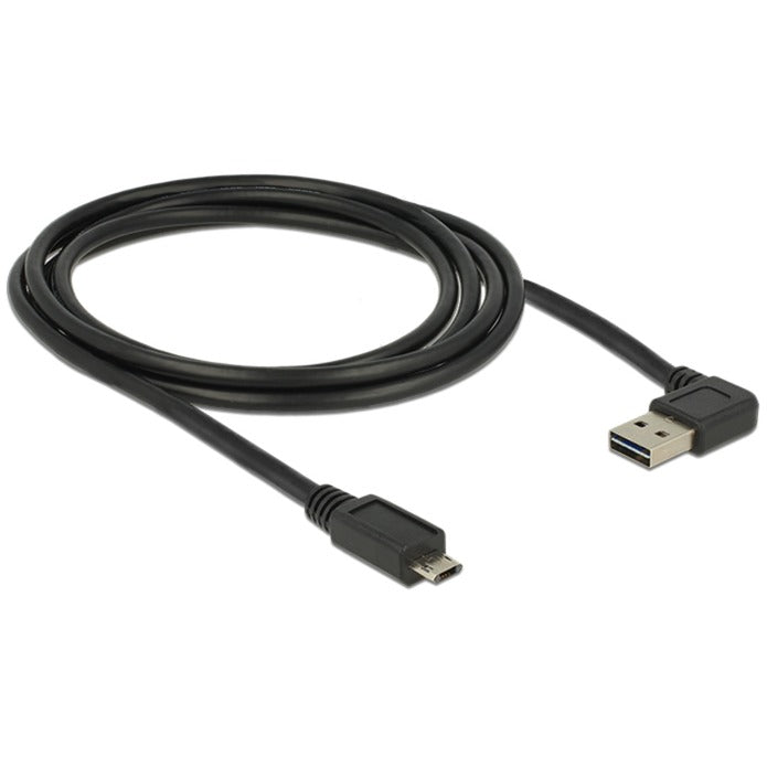 DeLOCK EASY-USB-A 2.0 male > EASY-USB Micro-USB-B 2.0 mal