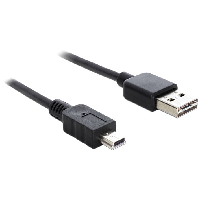 DeLOCK EASY-USB-A 2.0 male > mini USB-B 2.0 male