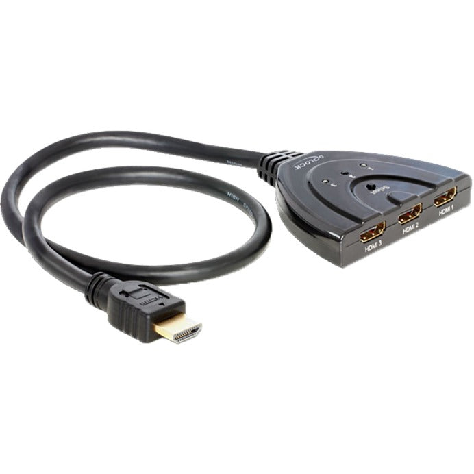 DeLOCK HDMI 3 > 1 switch