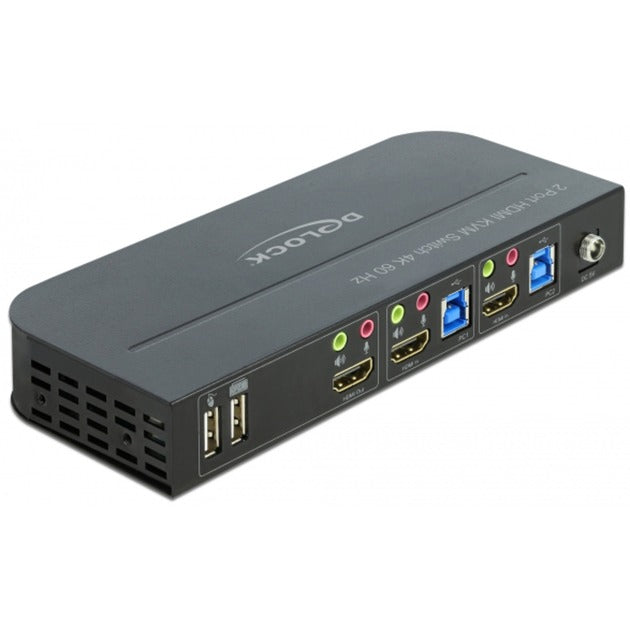DeLOCK HDMI KVM Switch