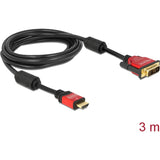 DeLOCK High Speed HDMI HDMI A male > DVI male