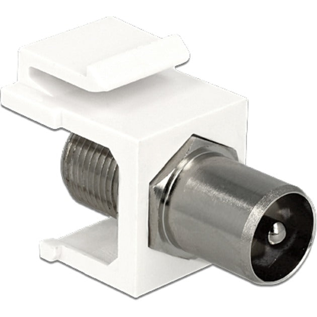 DeLOCK Keystone Module IEC male > F female