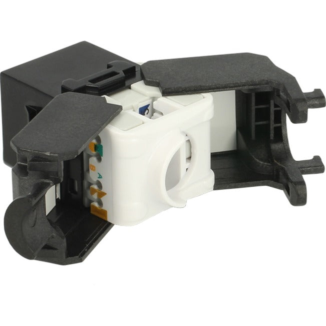 DeLOCK Keystone Module RJ45 jack > LSA Cat.6A UTP