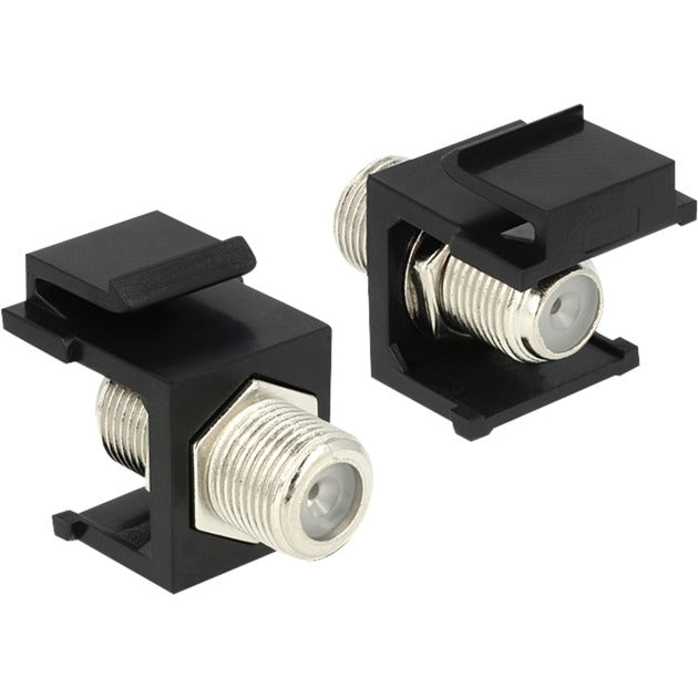 DeLOCK Keystone module F female > F female
