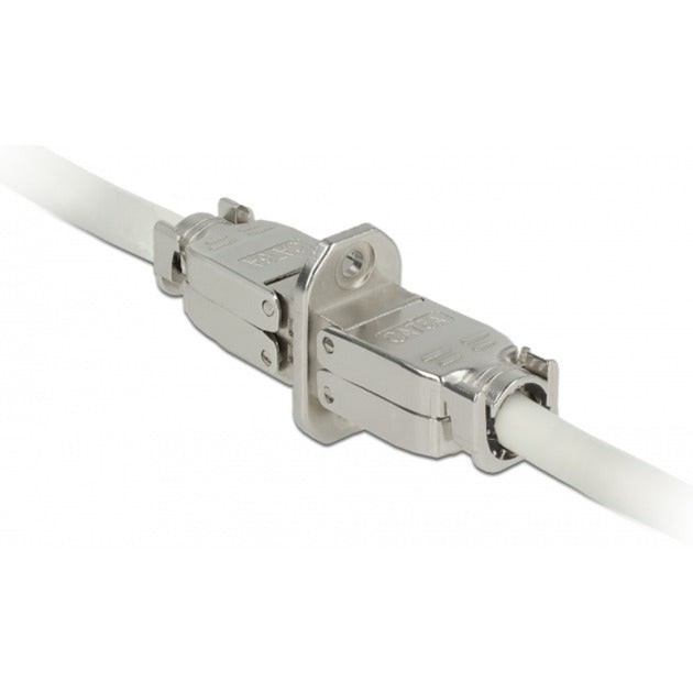 DeLOCK Koppeling voor netwerkkabel Cat.6A STP