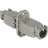 DeLOCK Koppeling voor netwerkkabel Cat.6A STP