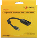 DeLOCK Mini DisplayPort 1.1 > HDMI