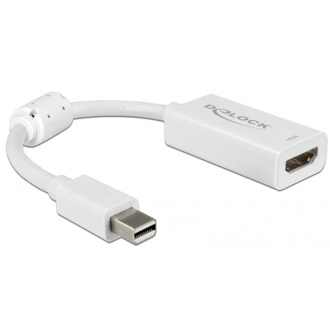DeLOCK Mini DisplayPort 1.4 > HDMI