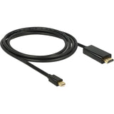 DeLOCK Mini DisplayPort > HDMI