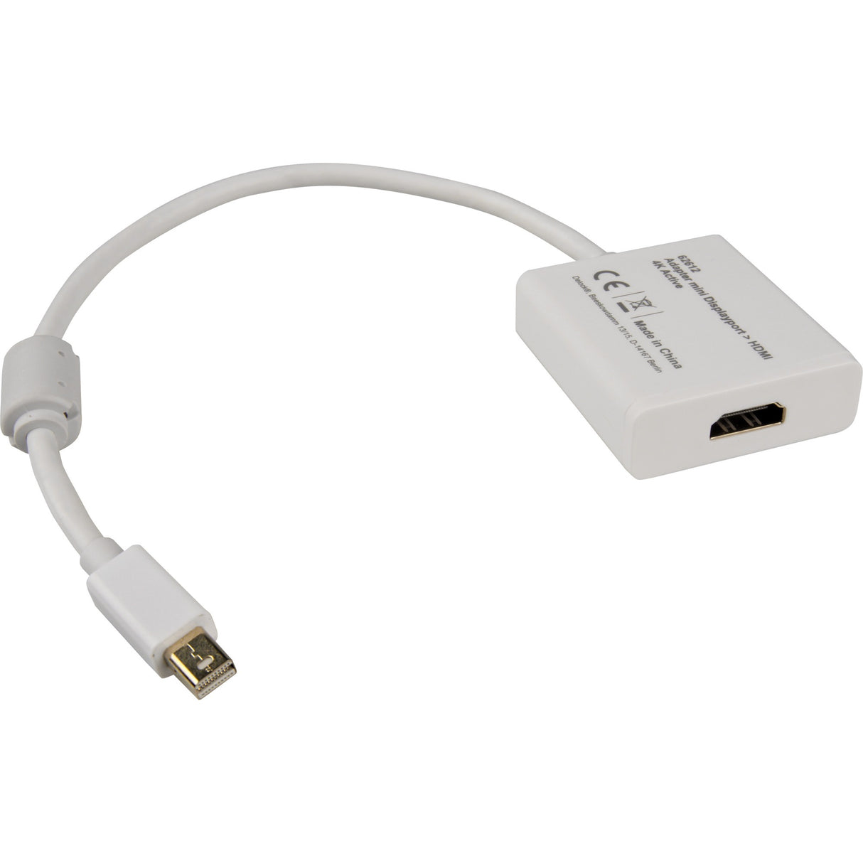 DeLOCK Mini DisplayPort > HDMI