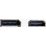 DeLOCK Mini DisplayPort naar DisplayPort HDMI DVI