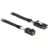 DeLOCK Mini SAS HD SFF-8643 > Mini SAS SFF-8087, 0,5m