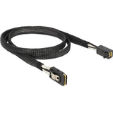 DeLOCK Mini SAS HD SFF-8643 > Mini SAS SFF-8087