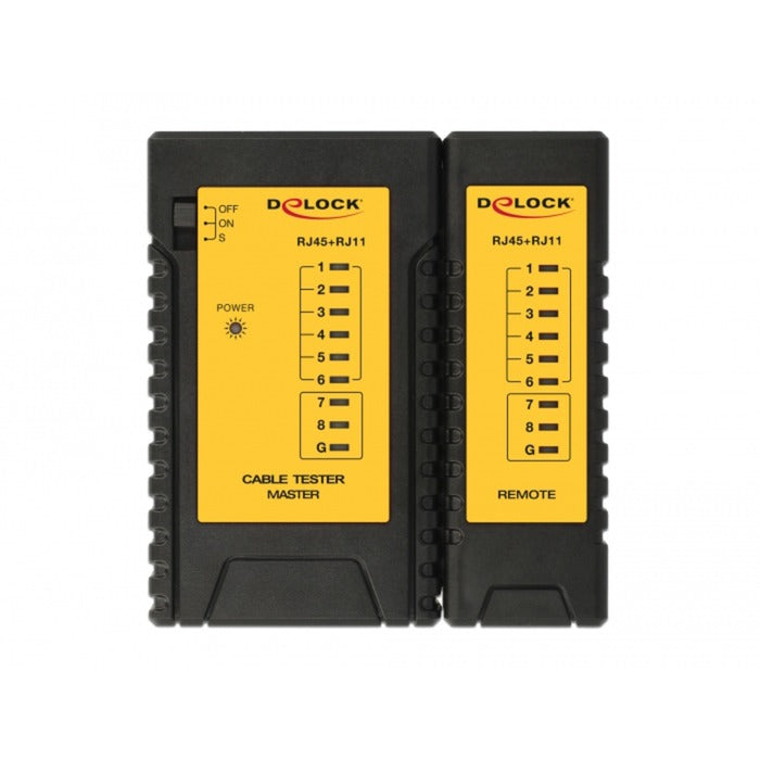 DeLOCK Network Toolkit voor RJ45 11
