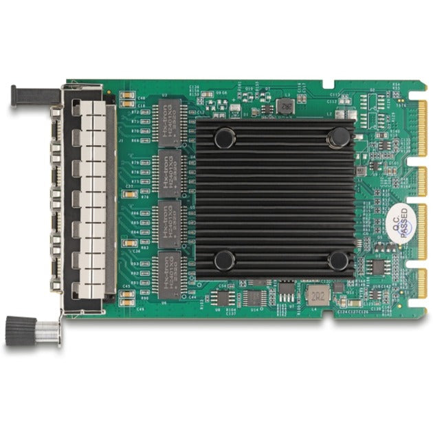 DeLOCK OCP 3.0 Card to 4 x RJ45 Gigabit LAN