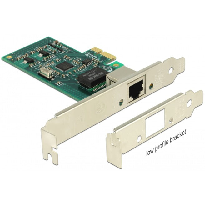 DeLOCK PCI Express Card > 1 x Gigabit LAN