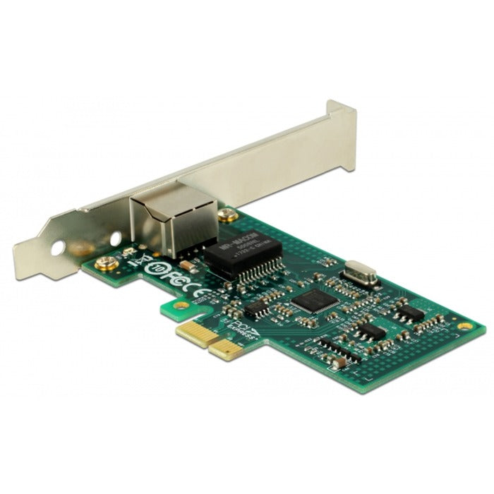 DeLOCK PCI Express Card > 1 x Gigabit LAN