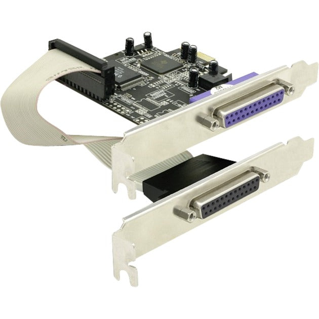 DeLOCK PCI Express kaart 2x Parallel