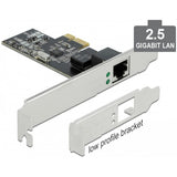 DeLOCK PCI Express x1 Kaart naar 1x 2,5 GB LAN
