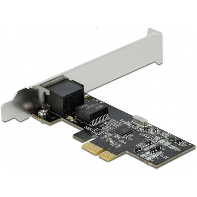 DeLOCK PCI Express x1 Kaart naar 1x 2,5 GB LAN