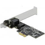 DeLOCK PCI Express x1 Kaart naar 1x 2,5 GB LAN