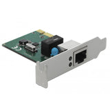 DeLOCK PCIe kaart 1x Gigabit LAN