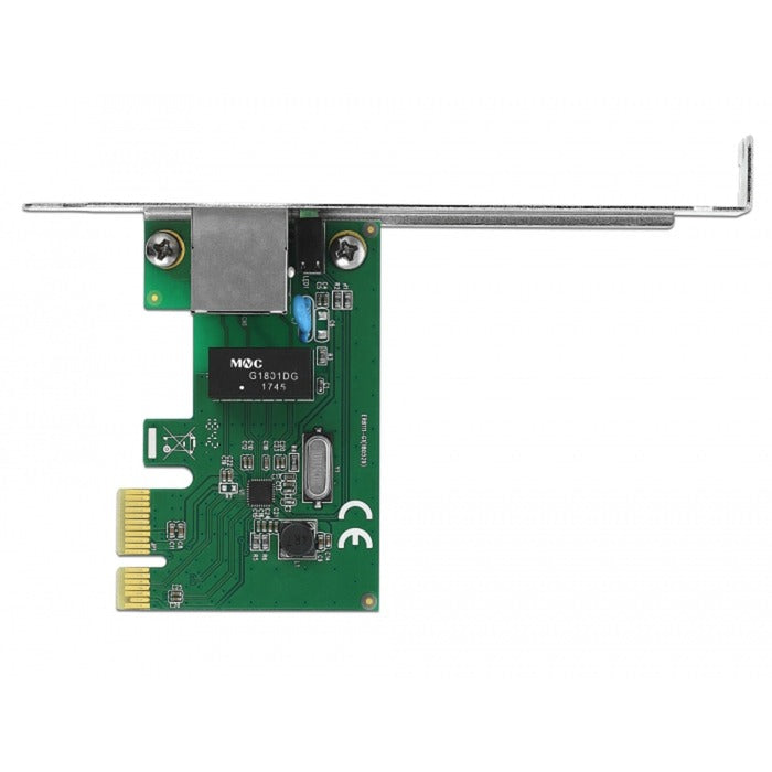 DeLOCK PCIe kaart 1x Gigabit LAN
