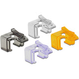 DeLOCK RJ45 Repair Clip Set 2
