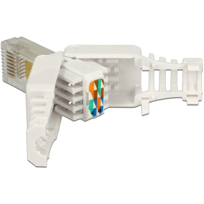 DeLOCK RJ45 plug Cat.5e UTP toolfree