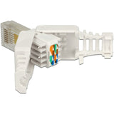 DeLOCK RJ45 plug Cat.5e UTP toolfree