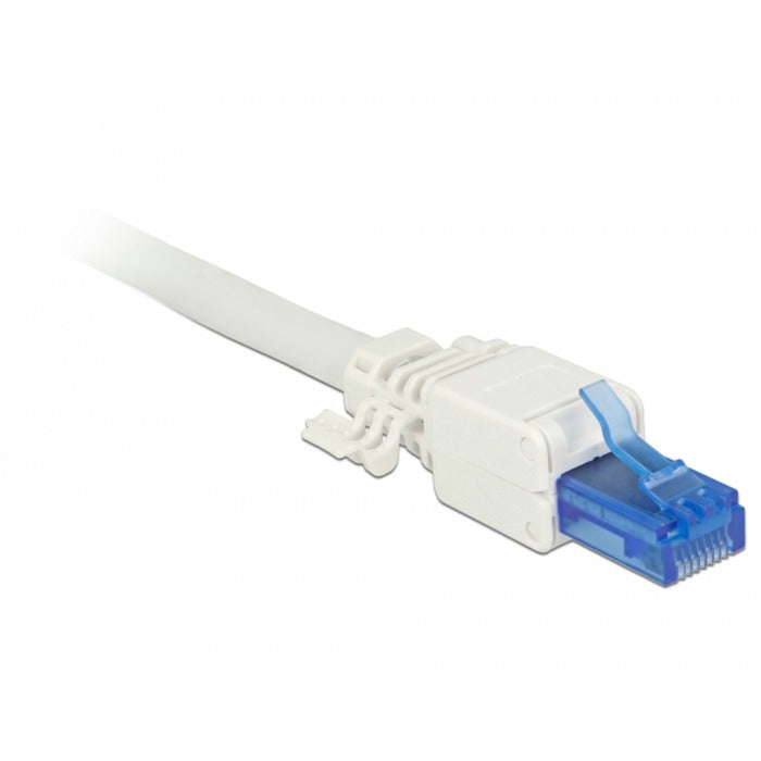 DeLOCK RJ45 plug Cat.6A UTP toolfree