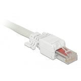 DeLOCK RJ45 plug Cat.6 UTP toolfree