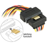 DeLOCK SATA 15-pin > 2 x SATA 15-pin power