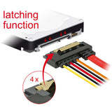 DeLOCK SATA 7-Pin + 15-Pin > SATA 22-Pin