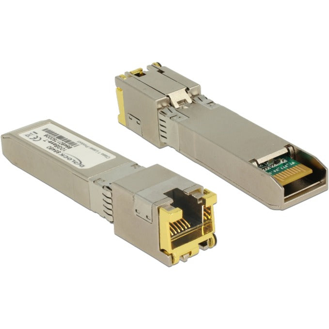 DeLOCK SFP+ Module 10GBase-T RJ45