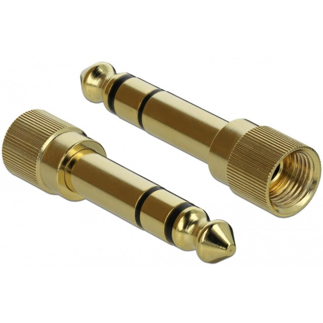 DeLOCK Stereokabel 3,5 mm 3 Pin-stekker > 3,5 mm 3 Pin-st