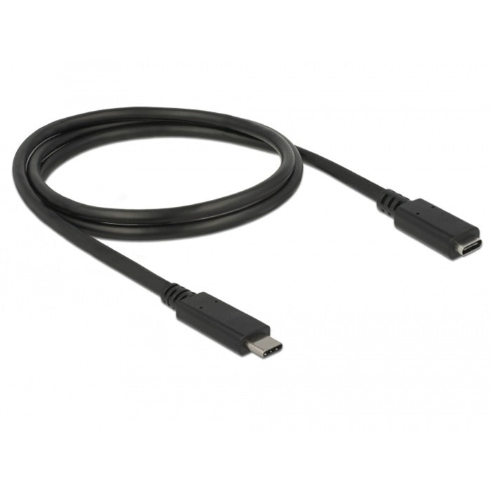 DeLOCK SuperSpeed USB-C 3.1 Gen1 Male>Female