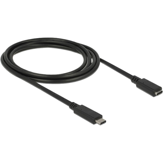 DeLOCK SuperSpeed USB-C 3.1 Gen1 Male > Female