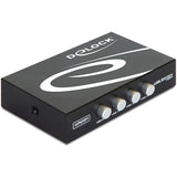 DeLOCK Switch USB 2.0 4 port manual