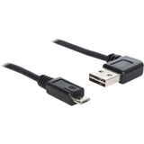 DeLOCK USB2.0 A 90° > USB Micro-B