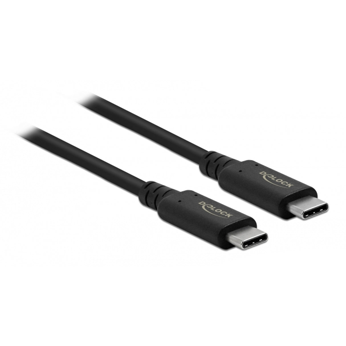 DeLOCK USB4 40 Gbps Coaxial