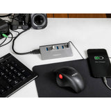 DeLOCK USB 10 Gbps Hub met 4 USB-A poorten + 1 Char