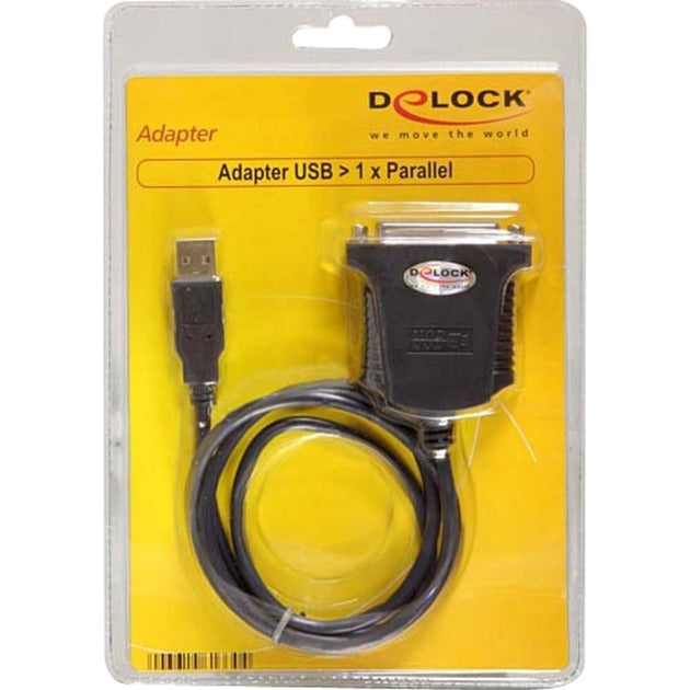 DeLOCK USB 1.1 op Parallel