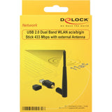 DeLOCK USB 2.0 Dual Band WLAN Stick
