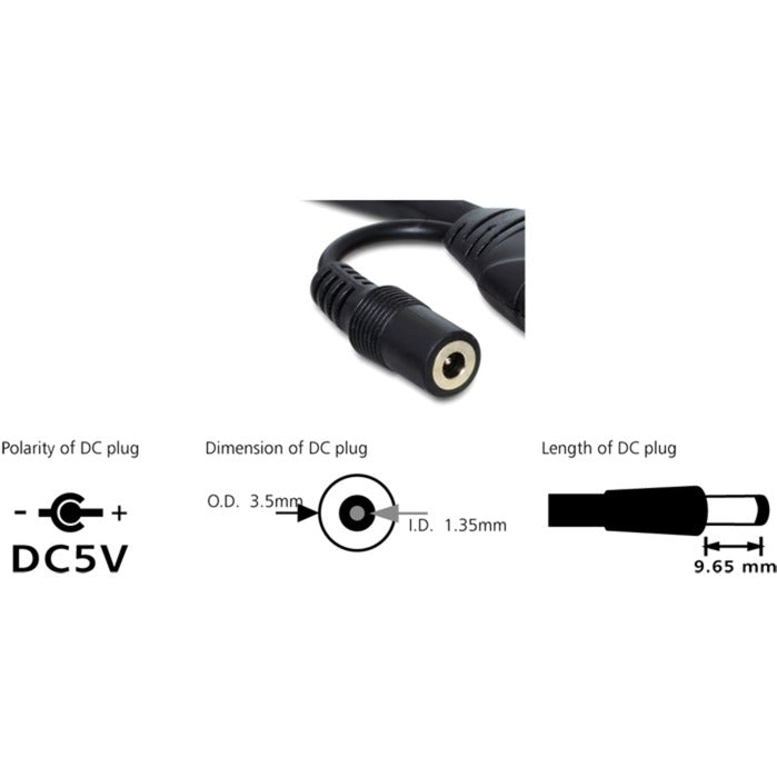DeLOCK USB 3.0 actieve