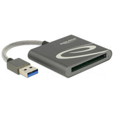 DeLOCK USB 3.0 kaartlezer voor CFast 2.0-geheugenkaarten