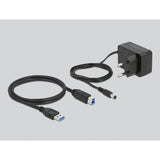 DeLOCK USB 3.2 Gen 1 Hub met 4 poorten
